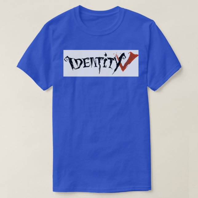 Identity v 2 T-Shirt (Design Front)