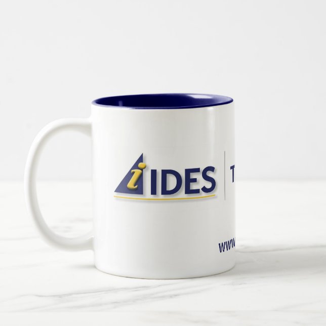 IDES Coffee Mug (Left)