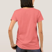 iDesign Interior Decorator, Fashion Designer T-Shirt (Back)
