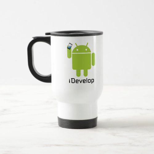 iDevelop Travel Mug