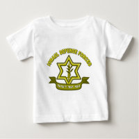 IDF - Israel Defense Forces insignia