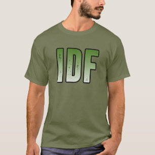 IDF Israeli army  T-Shirt