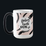 IDGAF-ISH  Morphing Mug<br><div class="desc">Great mug for your coffee/tea while trying to give a f@#k</div>