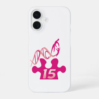 Idic15 - Show your support for someone you love! iPhone 16 Case