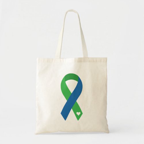 Idiopathic Intracranial Hypertension Ribbon Bag