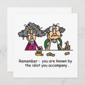 Idiot Company (Front/Back)