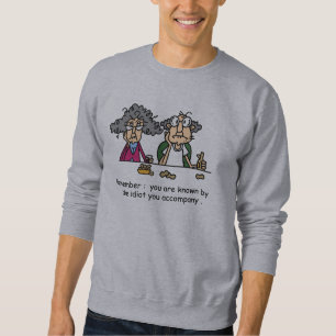 Idiot Company Sweatshirt