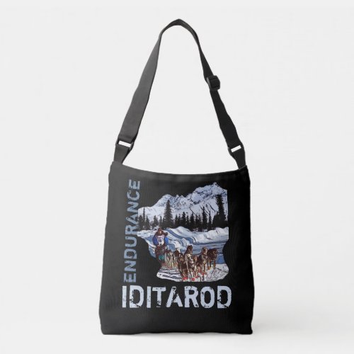 IDITAROD CROSSBODY BAG