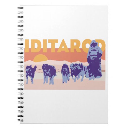 Iditarod Race Notebook