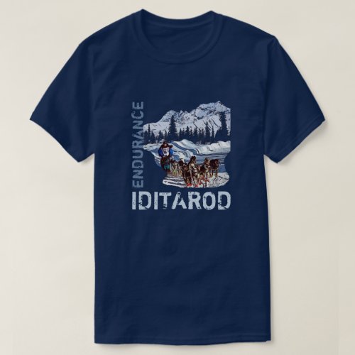 IDITAROD T_Shirt