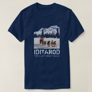 IDITAROD T-Shirt
