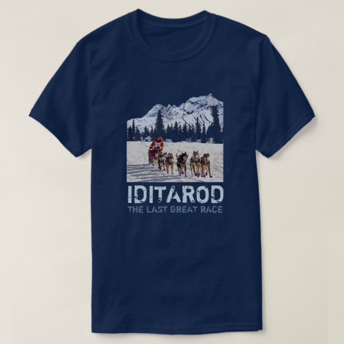 IDITAROD T_Shirt