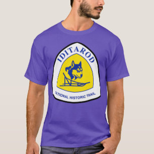 Iditarod Trail T-Shirt