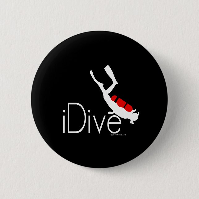 idive button (Front)