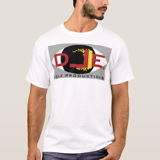 Idle Eye T-Shirt (Front)