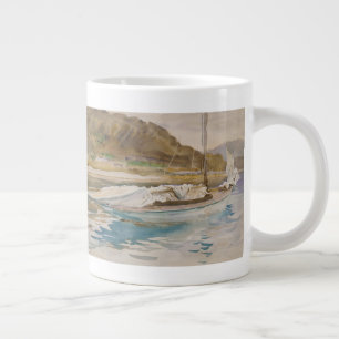 Idle Sails Giant Coffee Mug