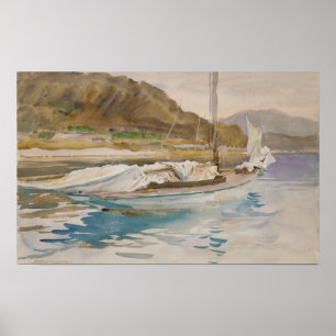 Idle Sails Poster