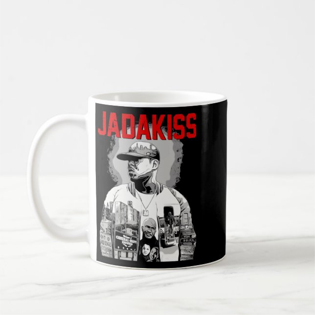 Idles Band The Lox Music Coffee Mug (Left)