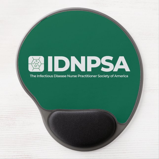 IDNPSA mouse pad with support (Front)