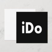 iDO (Front/Back)