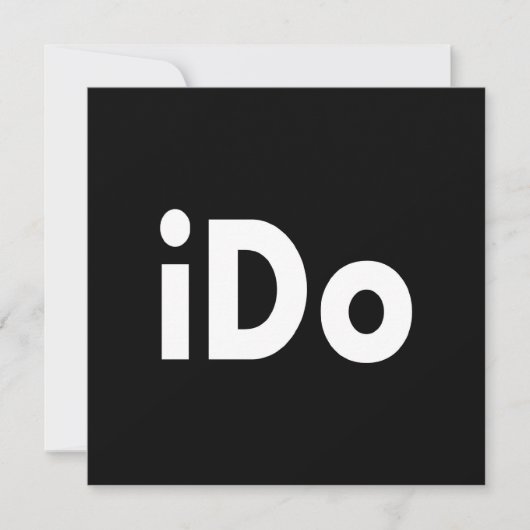 iDO (Front)