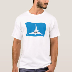 Ido Flag Shirt