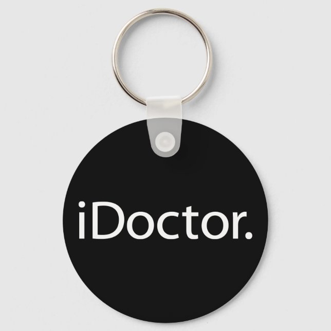 iDoctor Keychain (Front)