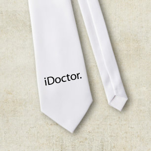 iDoctor Neck Tie