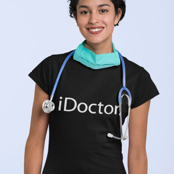 Idoctor T-shirt by SpoofTshirts at Zazzle