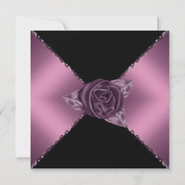 IDODESIGNS, IDO INVITATION (Front)