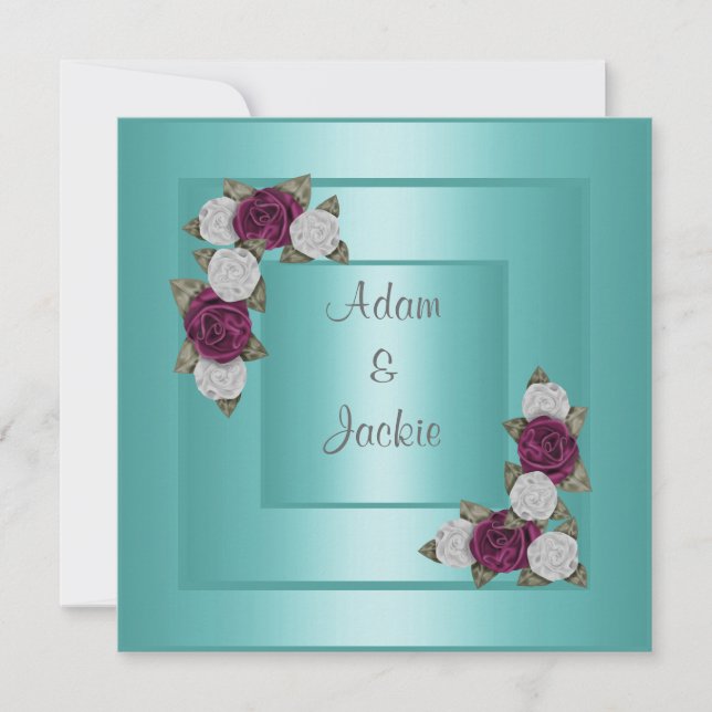 IDODESIGNS, IDO INVITATION (Front)