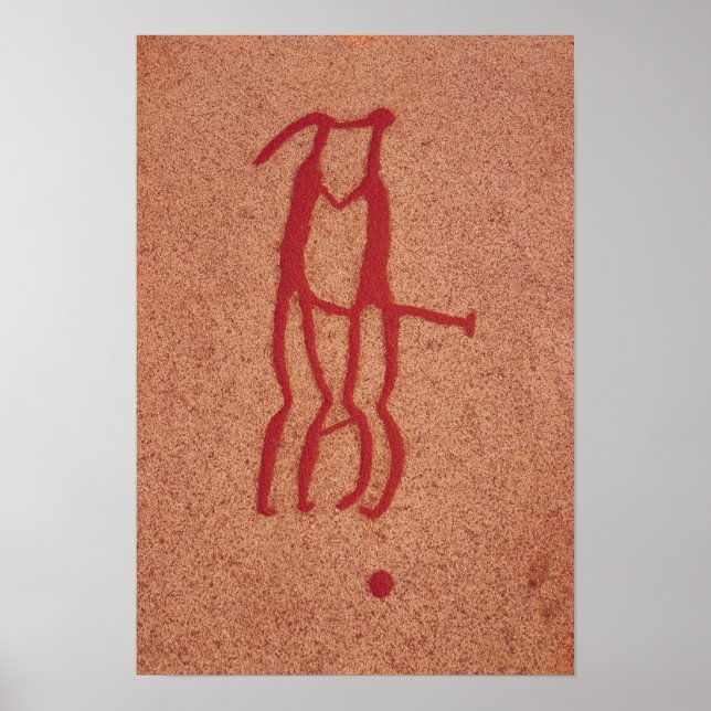 Idol couple poster (Front)