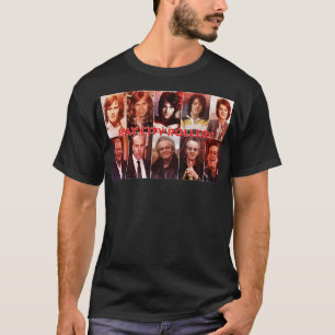Idol Gifts Fot You Band Bay City Rollers Music Roc T-Shirt