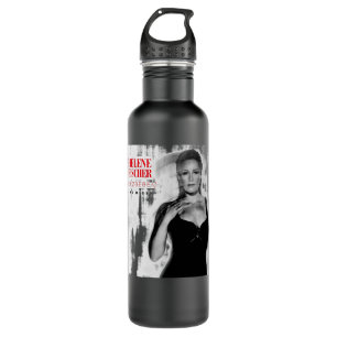 Idol Gifts You Famous Helene Beautiful Fischer Fe Stainless Steel Water Bottle