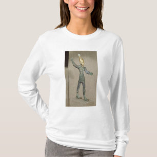 Idol of the god Baal, from Ugarit, Syria T-Shirt