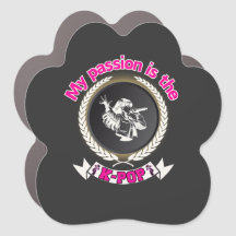 Idol Singing Passion KPop Music Fan Art Design