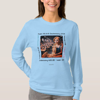 Idolatry003b Long Sleeve Shirt