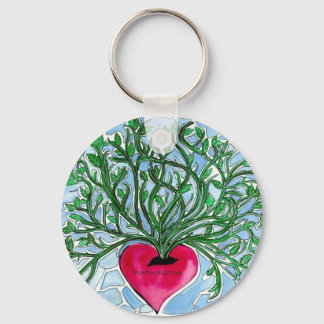 iDONTdoSILENT.jpg Keychain