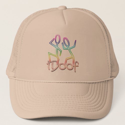 iDoof Dancers Cap Hat