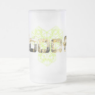 idoof Frosted Tall Mug