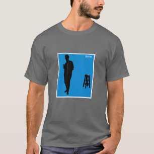 iDrink Tee - Gray Powell - Men's (black & gray)