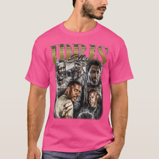 Idris Elba Bootleg Vintage Shirt