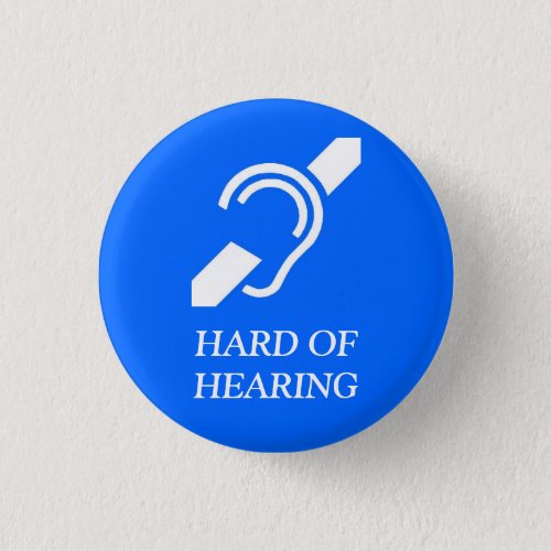 IDS HARD OF HEARING BUTTON