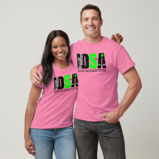 IDSA shirt