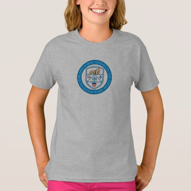 IDSVA Girls T-Shirt (Front)