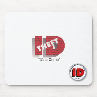idtheft mouse pad