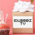 iDubbbz TV Rectangular Sticker | Zazzle