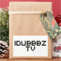 iDubbbz TV Rectangular Sticker | Zazzle