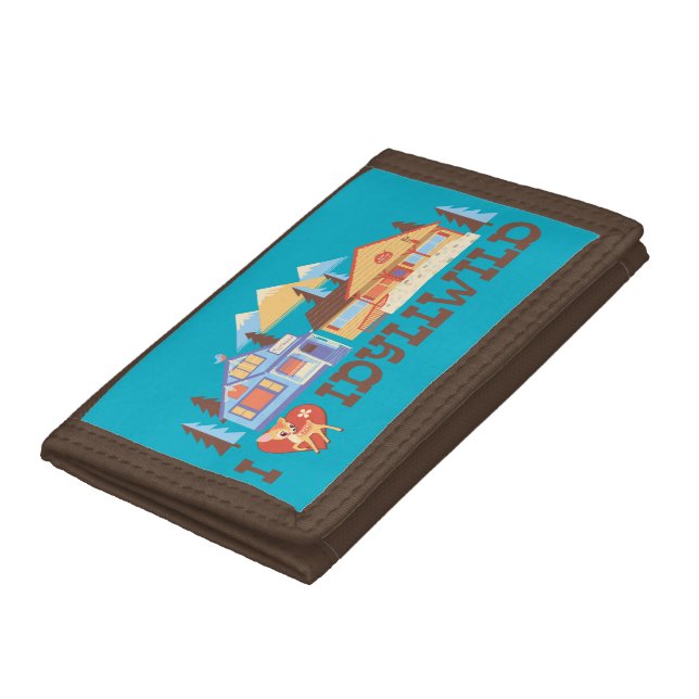 Idy-Lu Deer Idylwild  Trifold Wallet (Bottom)