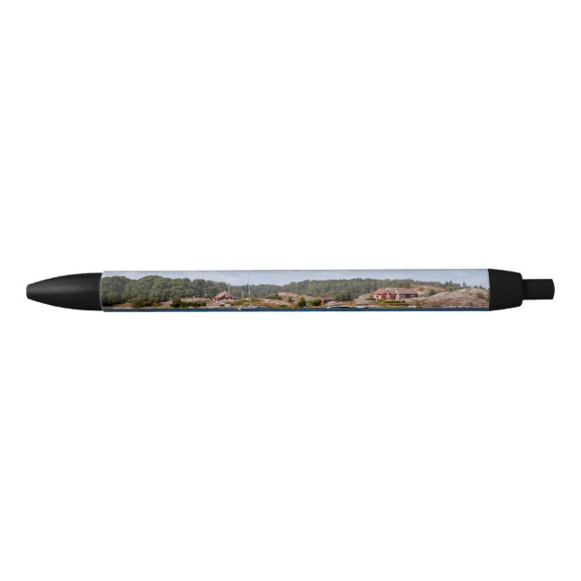Idyllic coast landscape pen (Front)